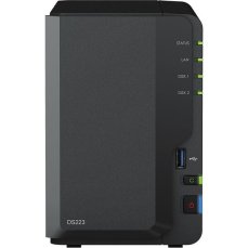 Synology DiskStation DS223 NAS server