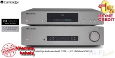 CAMBRIDGE AUDIO CX 81 set stream SP
