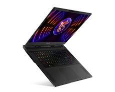 MSI Stealth 17Studio A13VG-017ES / 17,3" / Intel Core i7-13700H 5 GHz
 / 32 GB RAM / 1 TB SSD NVMe / NVIDIA GeForce RTX 4070 8 GB