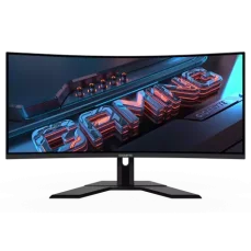 34" GIGABYTE G34WQCP čierna / VA / 3440x1440 / 21:9 / 1ms / 4000:1 / 350cd-m2 / HDMI + DP / VESA / Adaptive Sync (G34WQCP)