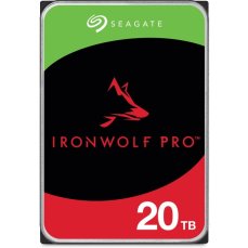 Seagate IronWolf Pro HDD 3,5" 20TB