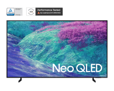 Samsung 75" Neo QLED 4K QN1EF Vision AI Smart TV  Black QE75QN1EFAUXXH