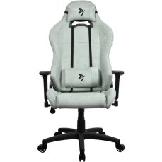AROZZI TORRETTA Soft Fabric v2 herní židle zelená