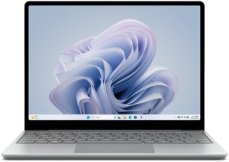 Microsoft Surface Laptop Go 3 platinová / 12.4" 1536x1024 / Intel Core i5-1235U 1.3GHz / 8GB / 128GB / Intel Iris Xe / W (XJD-00014)