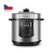 Lauben Multi Cooker 18SB Czech Edition / Multifunkční hrnec / 6L / 18 programů / odložený start / udržení teploty / doprodej (LBNMC18SB)