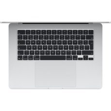 Apple MacBook Air 15,3"  / M5 / 16GB / 512GB / SK KLV / stříbrný