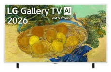 65" LG 65LX7B6LA / Televize / 4K / QNED / Gallery / Smart TV (65LX7B6LA.AEUQ)