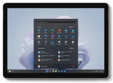 Microsoft Surface Go 4 128GB platinová / 10.5" / Intel N200 3.7GHz / 8GB / 128GB UFS / Windows 11 Pro (XHU-00006)