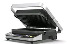 AENO EG1 nerez / kontaktní gril / 2000 W / 3 programů (FLAEG0001)