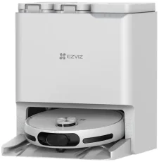 Ezviz RS20 Pre biela / Robotický vysávač + mop / 7200 Pa / 5200mAh / WiFi / EPA E11 / odpadová nádoba 5L (CS-RS20-PRO-PGA2)