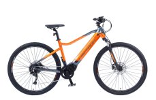 Elektrokolo Lectron VOYAGER MZX 28" 2024 Velikost rámu: L (20.0"), Kapacita baterie: 630 Wh | 17.5 Ah