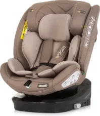 CHIPOLINO Autosedačka Volare i-Size 40-150cm Isofix 360 Macadamia (STKVLR02403MA)
