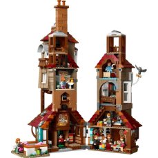LEGO Harry Potter 76437 Doupě (zbierateľská edícia)