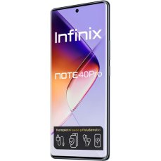 Infinix Note 40 PRO 12GB/256GB černý