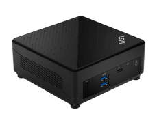 MSI Cubi 5 12M-212BES USDT / Intel Core i3-1215U 4,4 GHz
 / 8 GB RAM / 256 GB SSD NVMe