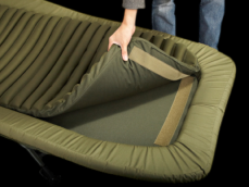 Behr lehátko Red Carp Luxus Liege (9166021)