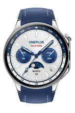 OnePlus Watch 2 Nordic Blue Edition / Chytré hodinky / 1.43" / AMOLED / 5ATM / Android (5491100076)