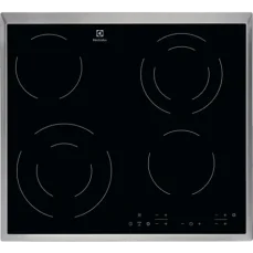 Electrolux EHF6342XOK čierna / Indukčná varná doska / 4 platne (EHF6342XOK)