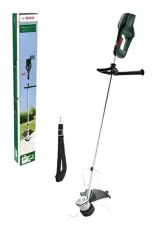 Bosch AdvancedGrassCut 36V-33 solo zelená/černá / Aku strunová sekačka / 36V / záběr 33 cm / bez baterie a nabíječky (06008C1K01)