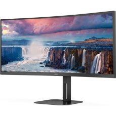 AOC CU34V5C/BK monitor 34'