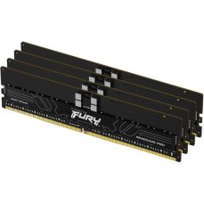 Kingston 64GB DDR5-6000MHz CL32 KFR ECC Reg XMP, 4x16GB