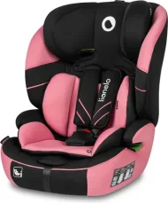 LIONELO Autosedačka Levi One i-Size 76-150cm, Pink Rose (LFOTLEVIONEISZPKRSEX)