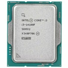 Intel Core i3-14100F @ 3.5GHz - TRAY / TB 4.7GHz / 4C8T / 12MB / Bez VGA / LGA 1700 / Raptor Lake / 110W (CM8071505092207)