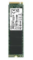 Transcend MTE110Q / SSD / 500 GB / M.2 2280 / PCIe Gen3 x4 / NVMe 1.3 / 1900/900 MB/s (TS500GMTE110Q)