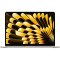CTO Apple MacBook Air 13,6"  / INT KLV / 512GB SSD / Hvězdně bílá / 35W / 16GB