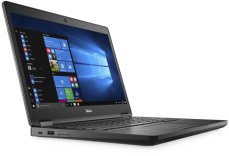 Dell Latitude 5480 / 14" / Intel Core i5-6300U 2,40 - 3 GHz
 / 8 GB RAM / 256 GB SSD