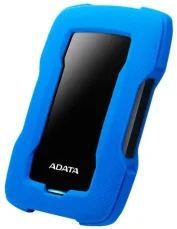 ADATA Durable Lite HD330 1TB modrá / Externý HDD / 2.5 / USB 3.2 Gen 2 - (USB-A 3.1) (AHD330-1TU31-CBL)