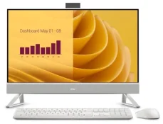 DELL EC27250 / All-in-One PC / 27" FHD / Core 7-150U / 32GB / 2TB SSD / WiFi / W11 Pro / 3R On-Site (EC27250_RPLU-R_010)