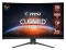 32" MSI MAG 325CQRF-QD čierna / 2560 x 1440 / VA / 16:9 / 1ms / 3500:1 / 300cd-m2 / HDMI + DP / VESA / dopredaj (MAG 325CQRF-QD)