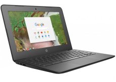 Notebook HP Chromebook 14 G6 14 palců / Intel Celeron N4020 1.10 GHz / 4 GB / 32 GB eMMC / Šedá