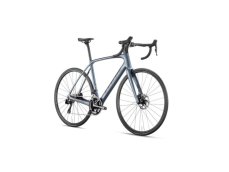LOOK 765 Optimum 2 Disc Grey Blue Satin 105 Di2 Shimano Wh-RS171 - XL