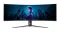 57" Acer Predator Z57b čierna / Monitor / Curved / VA / 7680x2160 / 32:9 / 120Hz / HDR600 (UM.NZ7EE.001)