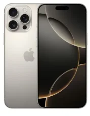 Apple iPhone 16 Pro Max 512GB prírodný Titan / 6.9" / 512GB / iOS18 (MYX33)