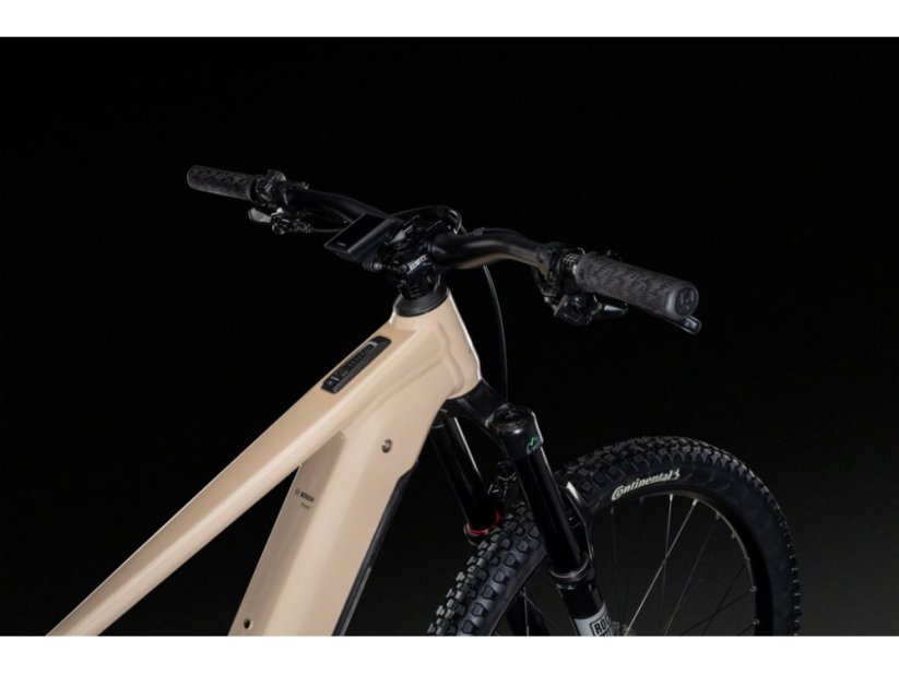 LAPIERRE Overvolt AM 4.6 Oat Milk Brown - XL
