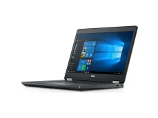 Notebook Dell Latitude E7470 14 palců / Intel Core i7-6600U 2.60 GHz / 16 GB / 512 GB SSD / Černá