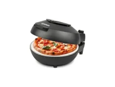G3Ferrari G10199 černá / Pec na pizzu / 1200 W / až 420 °C / Průměr 31 cm (8055176403027)