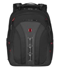 Batoh na notebook Wenger Legacy 16" - černá/šedá
