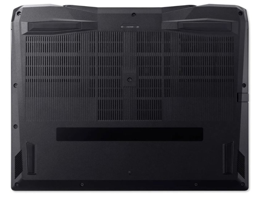 Herní notebook Acer Nitro (AN16-42) 16 palců / AMD Ryzen 9 8945HS 4.00 GHz / 32 GB / 1 TB NVMe SSD / Černá