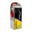 Tattu 17000mAh 22.8V 15C 6S1P Lipo Battery with AS150+XT150 Plug (IN-TAA17K6S15ASX)
