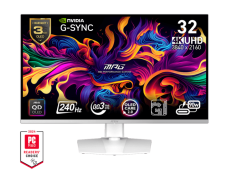MSI MPG 321URXW QD-OLED 31,5"