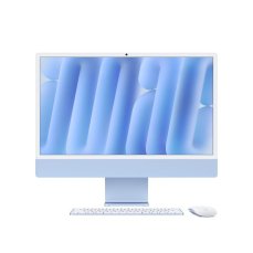 Apple iMac 24' M4 chip 10core CPU/10core GPU,16GB,512GB SSD,Blue