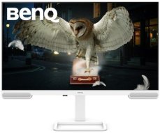 31.5" BenQ LED EW3290U bílá / 3840x2160 / IPS / 16:9 / 5ms / 1000:1 / 350cd-m2 / HDMI + USB-C / VESA / Pivot (9H.LN4LJ.LBE)