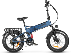 SAMEBIKE elektrický bicykel RS-A02 PRO Farba: Zelená