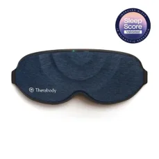 Therabody Sleepmask maska na spanie modrá (SM0004081-3A30)