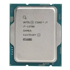 Intel Core i7-13700 @ 3.3GHz - TRAY / TB 4.5GHz / 6C12T / L3 30MB / UHD Graphics 770 / 1700 / Raptor Lake / 80W (CM8071504820805)