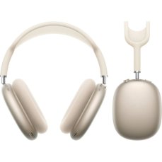 Apple AirPods Max 2 (2026) bezdrátová sluchátka hvězdně bílá